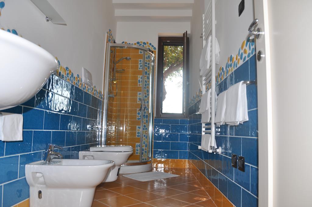 Residence Tre Palme Аччароли Экстерьер фото